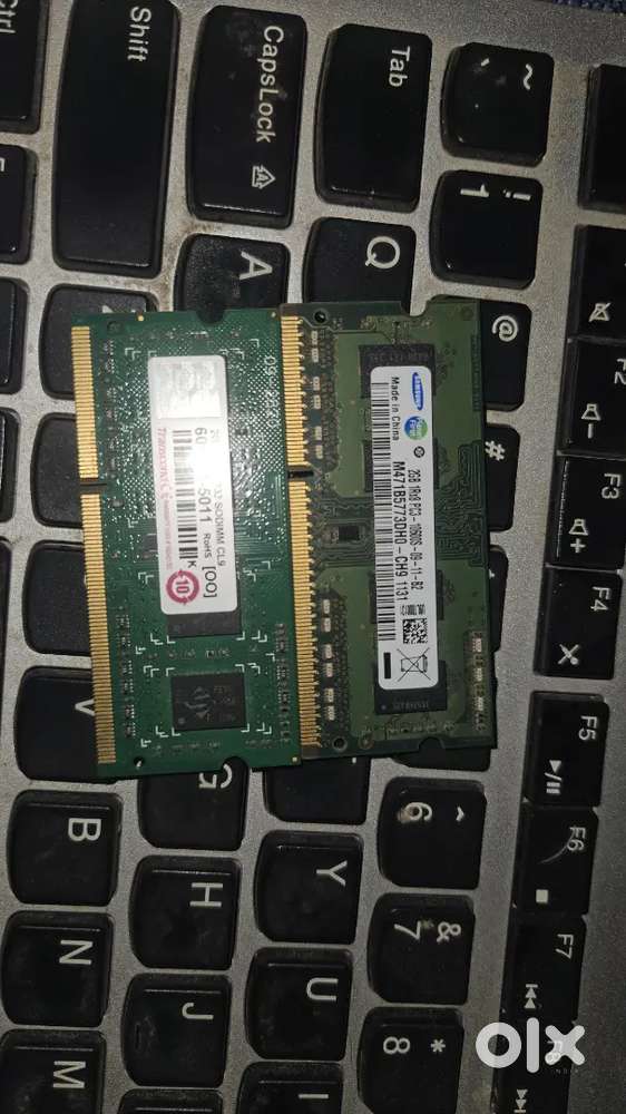 Laptop ram