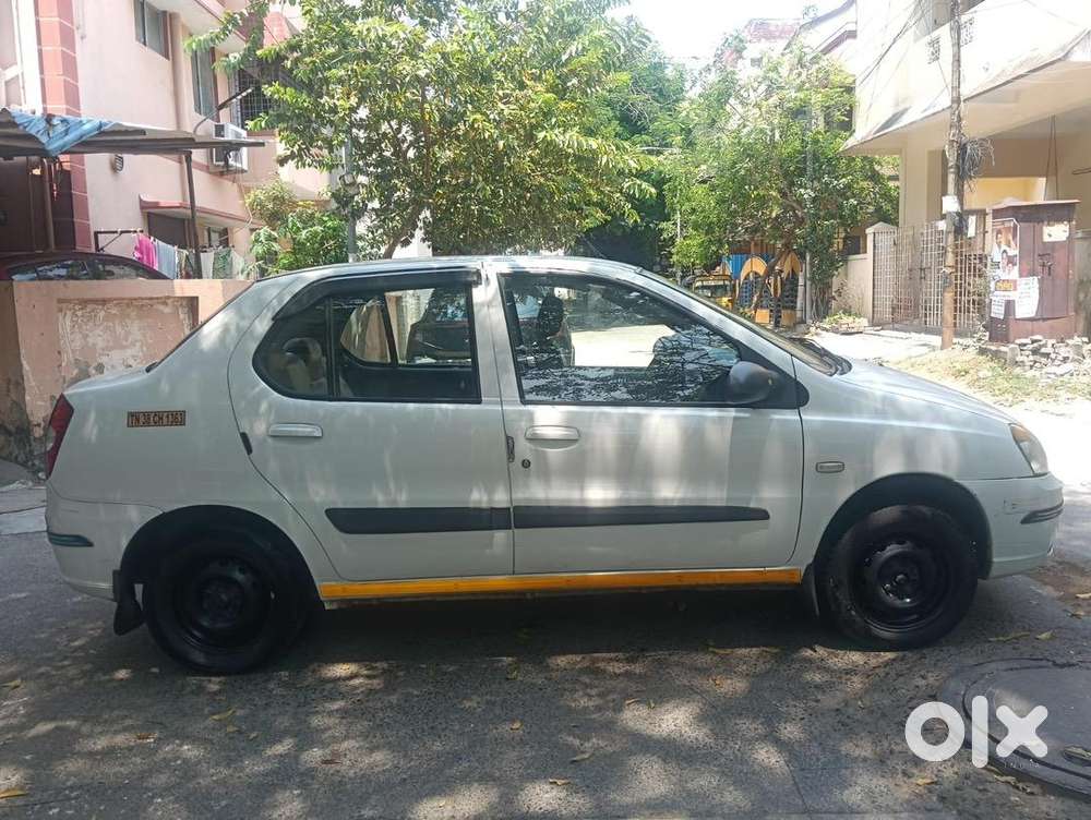 Tata Indigo Ecs 2017 Diesel Well Maintained