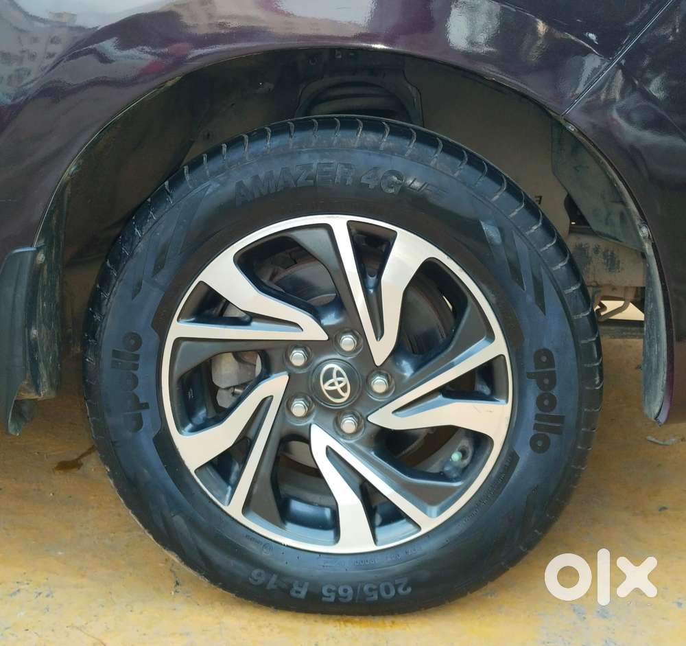 Toyota Innova Crysta 2.4 V, 2021