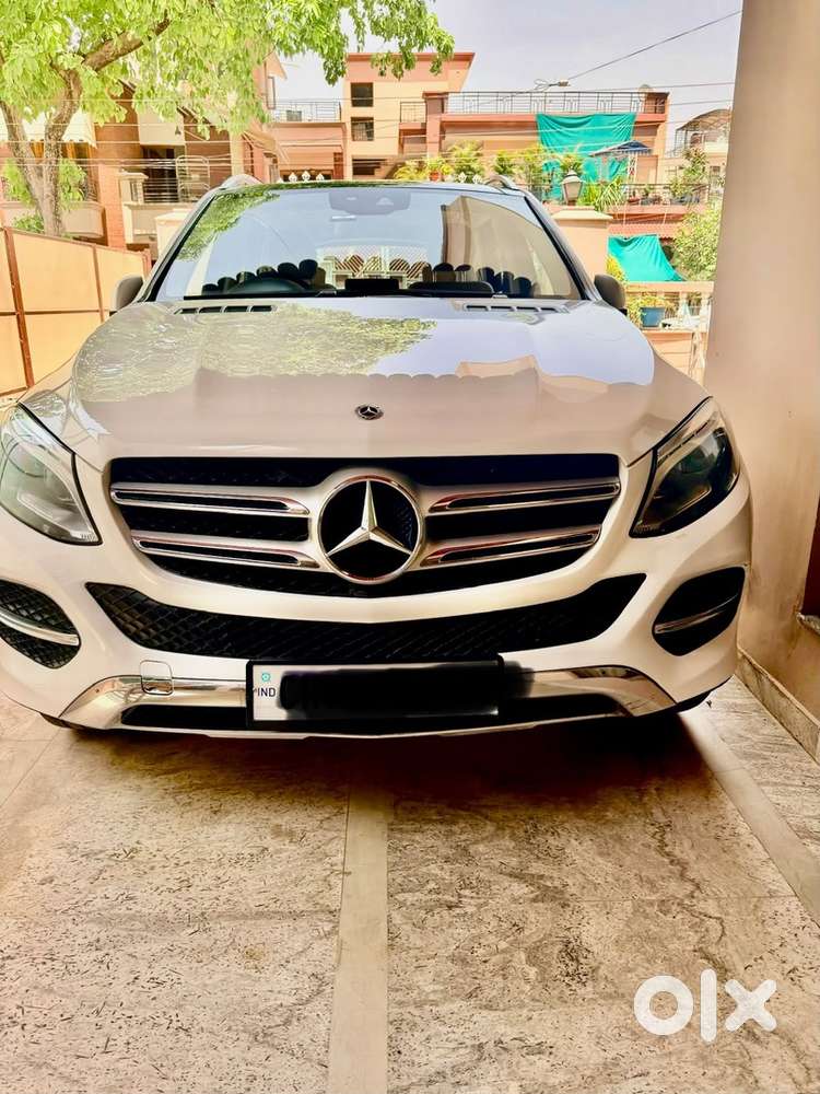 Mercedes-benz Gle Diesel 2019 4 Matic