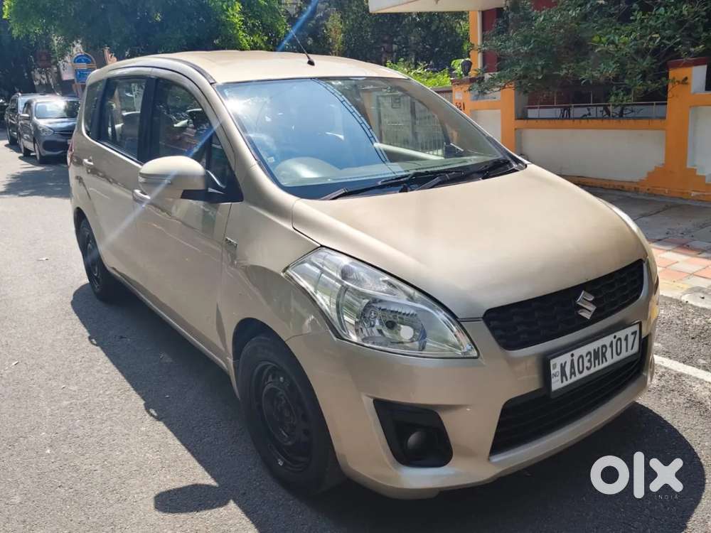 Maruti Suzuki Ertiga, 2012, Diesel