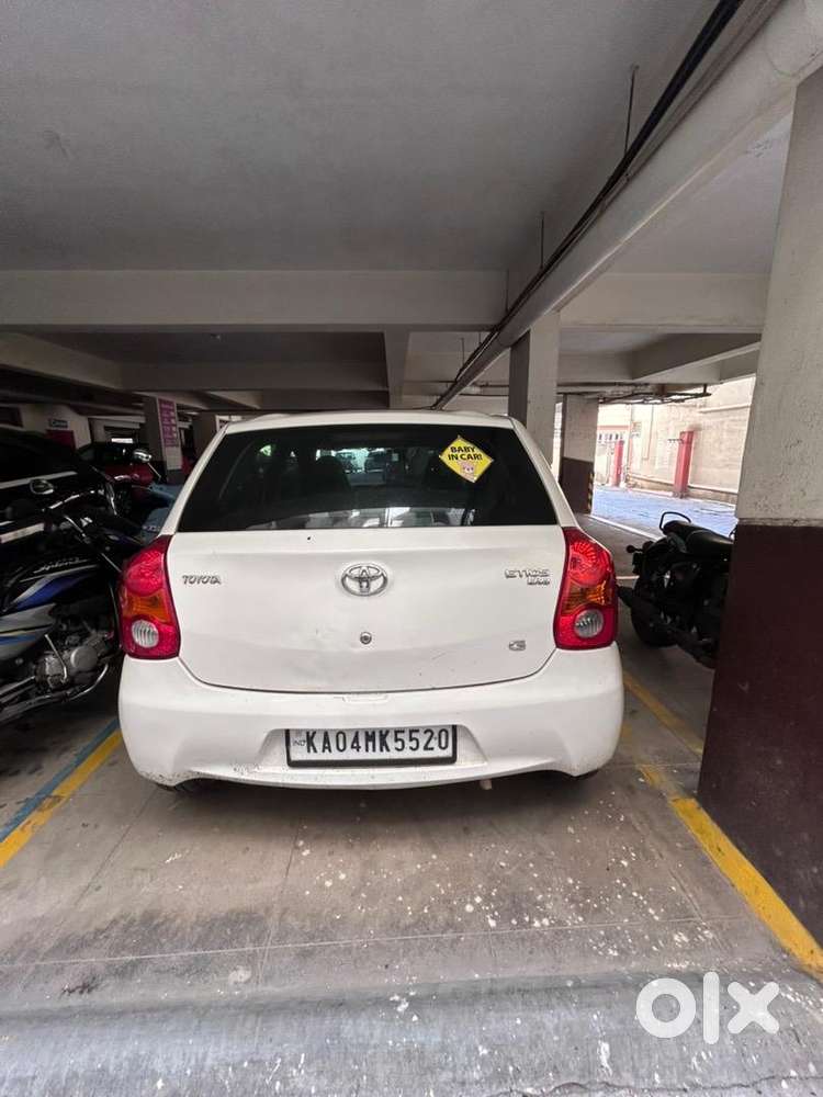 Toyota Car Model 2012