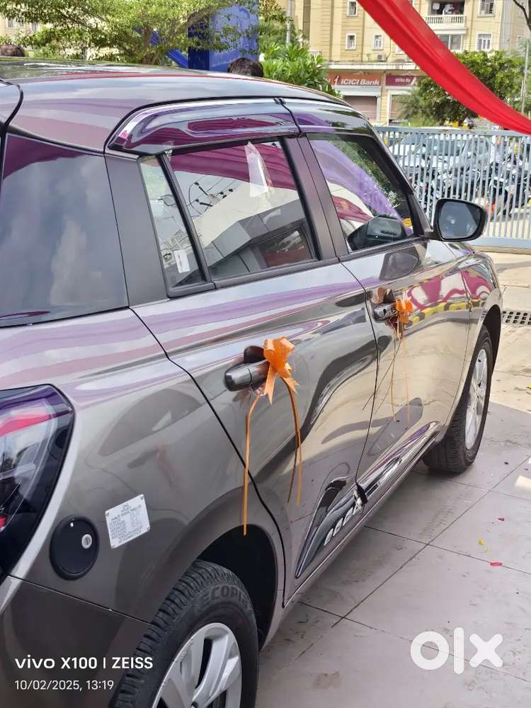Maruti Suzuki Swift Zxi 37000 Km Driven 2025