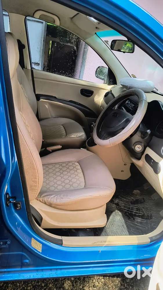 Hyundai I10 2008 Petrol Manual