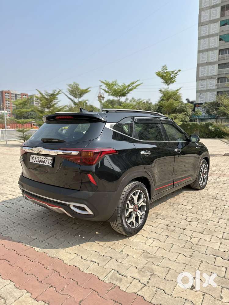Kia Seltos Gtx Plus At D, 2022, Diesel