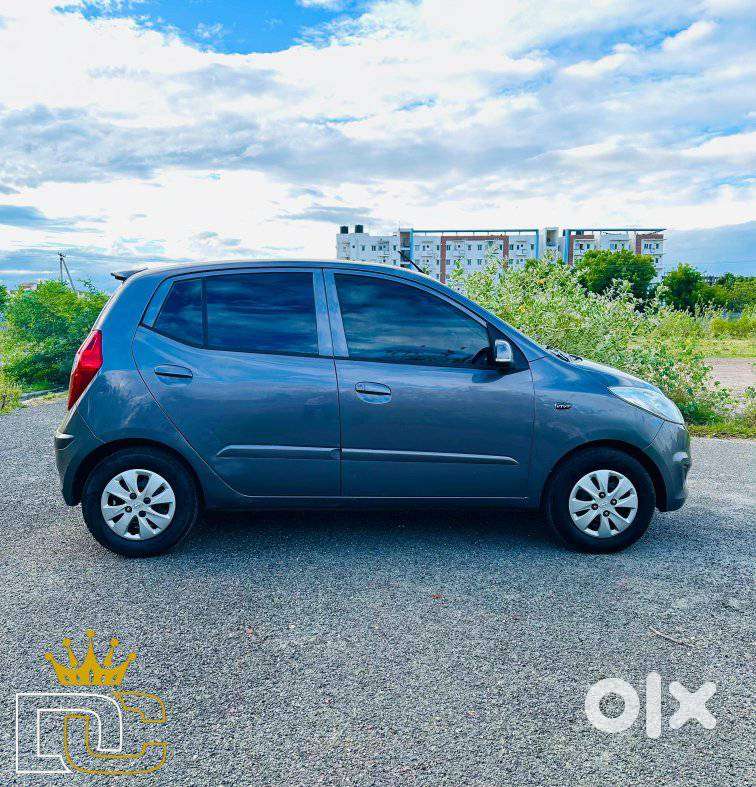 Hyundai I10 1.2 Kappa Sportz, 2012, Petrol