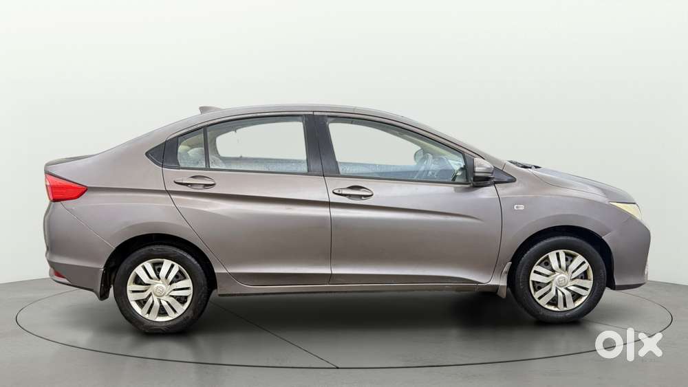 Honda City V Mt, 2014, Petrol