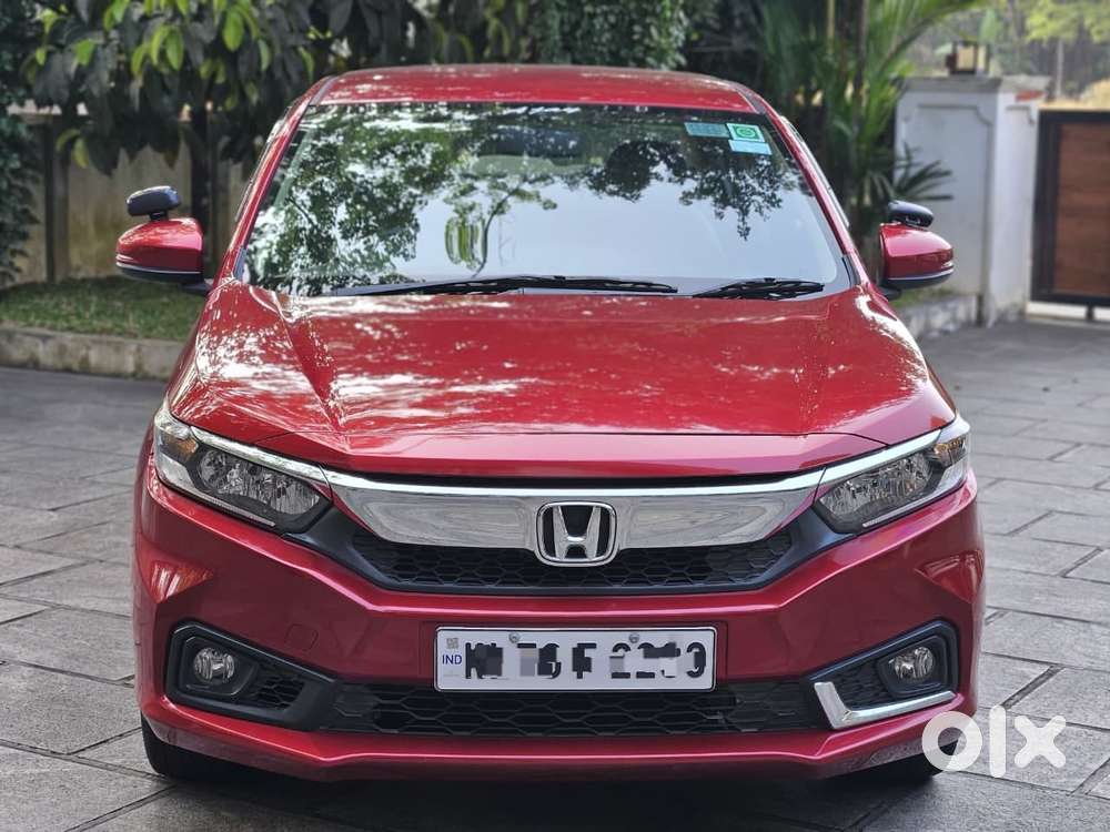 Honda Amaze V Petrol, 2020, Petrol