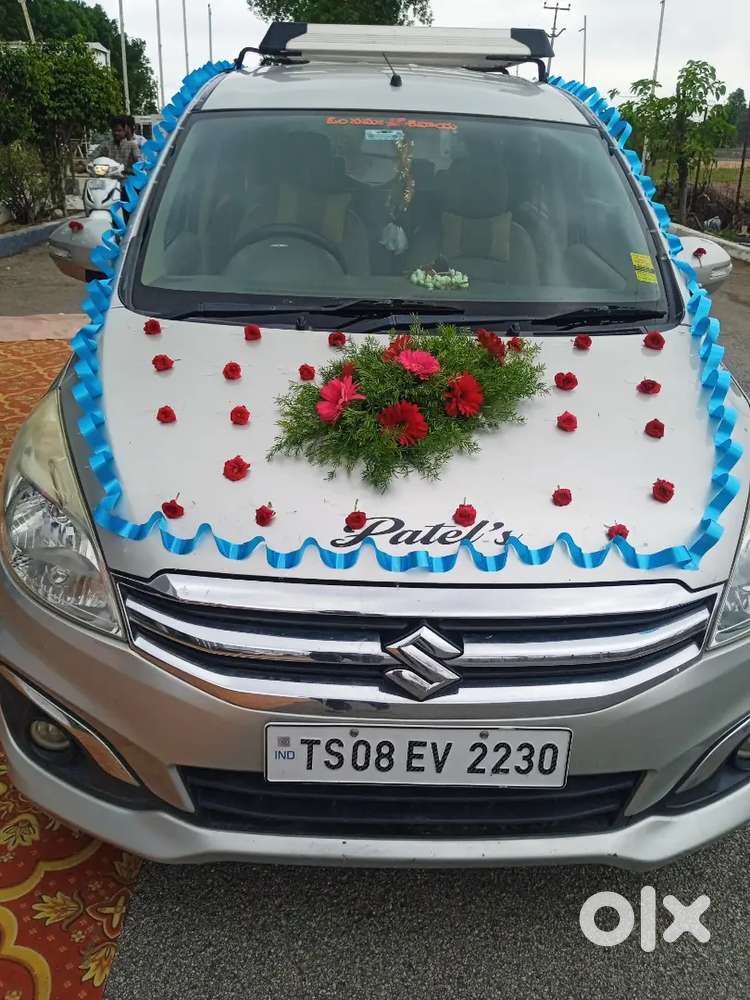 Maruti Suzuki Ertiga 2016 Diesel 120000 Km Driven