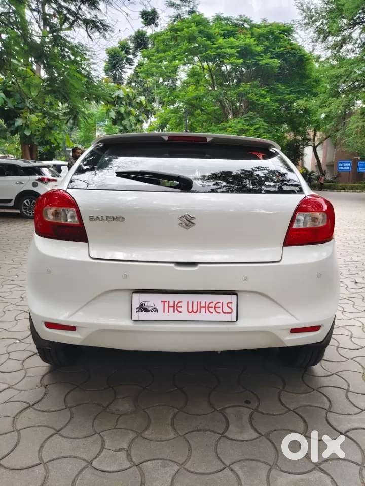 Maruti Suzuki Baleno Delta, 2020, Petrol