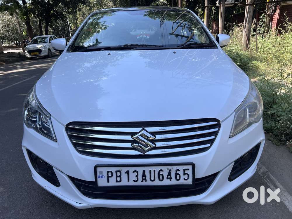Maruti Suzuki Ciaz Vxi(o), 2016, Petrol