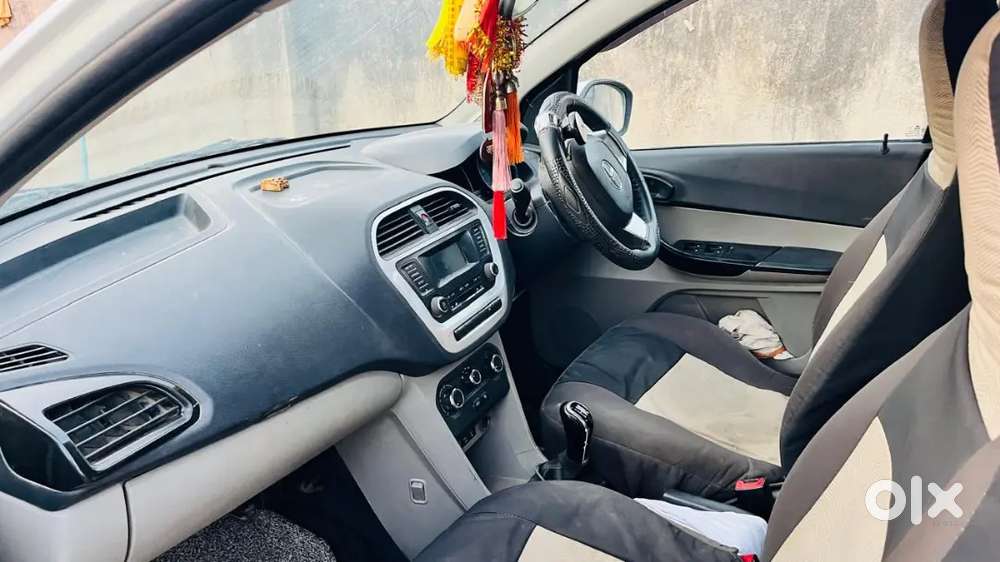 Tata Tiago Revotron 2017