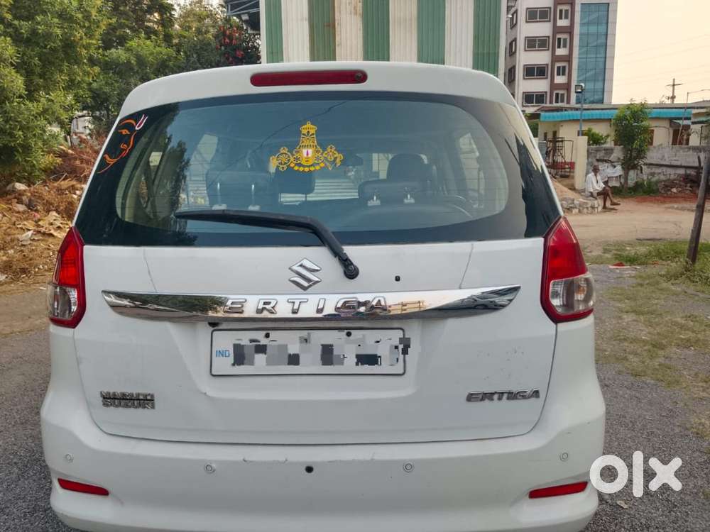 Maruti Suzuki Ertiga 2015-2018 Zdi, 2016, Diesel