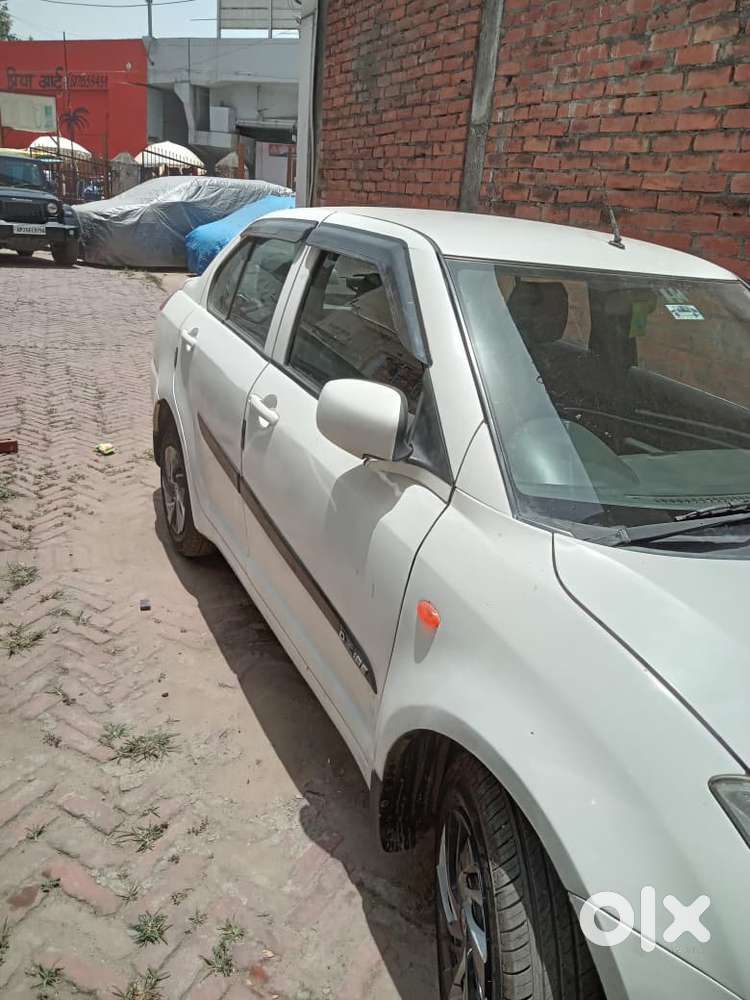Maruti Dzire Tour 2016