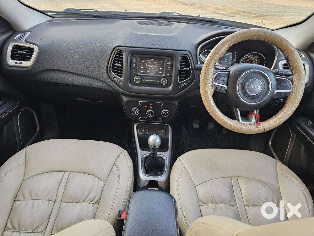 Jeep Compass 2.0 Sport, 2018, Diesel
