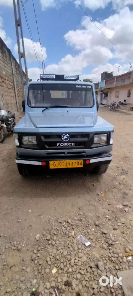 Toofan Trax Diesel Good Condition