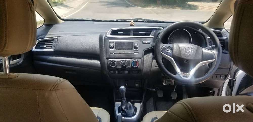 Honda Jazz S Manual, 2017, Petrol