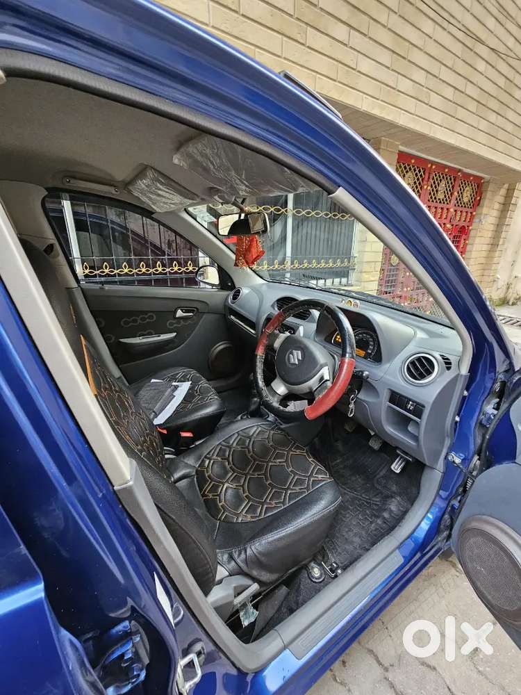 Maruti Suzuki Alto 2015