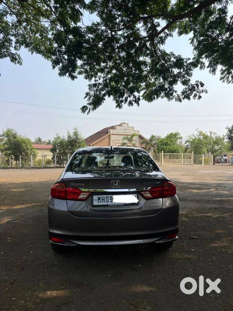 Honda City 2014-2015 V At, 2014, Diesel
