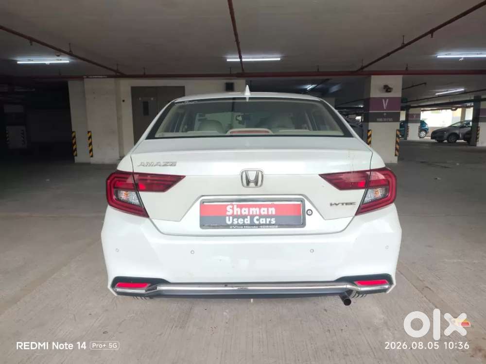Honda Amaze S 1.2 Petrol Mt, 2023, Petrol