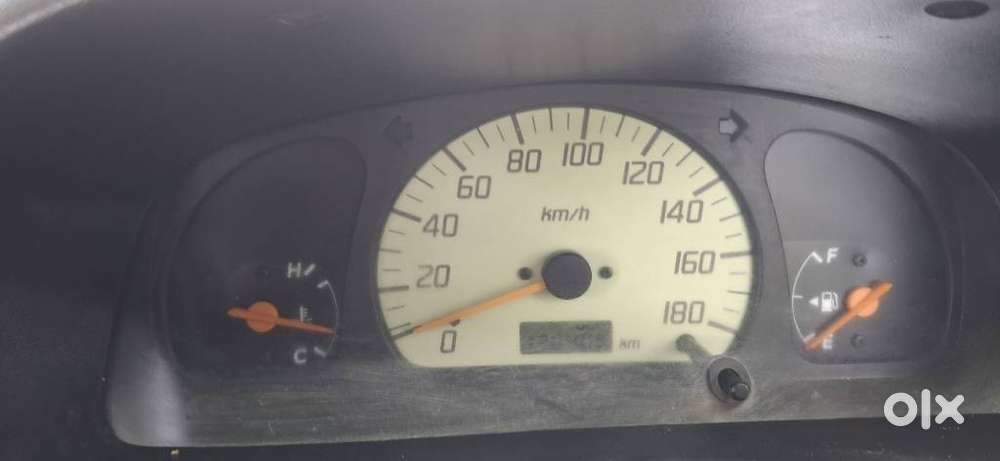 Maruti Suzuki Alto 2005-2010 Lx Bsiii, 2009, Petrol