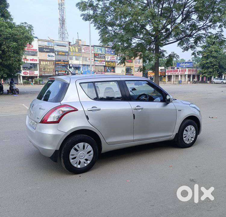 Maruti Suzuki Swift Vdi Optional, 2013, Diesel