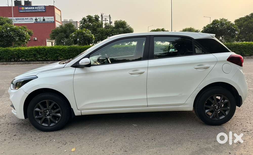 Hyundai I20 Petrol 2019