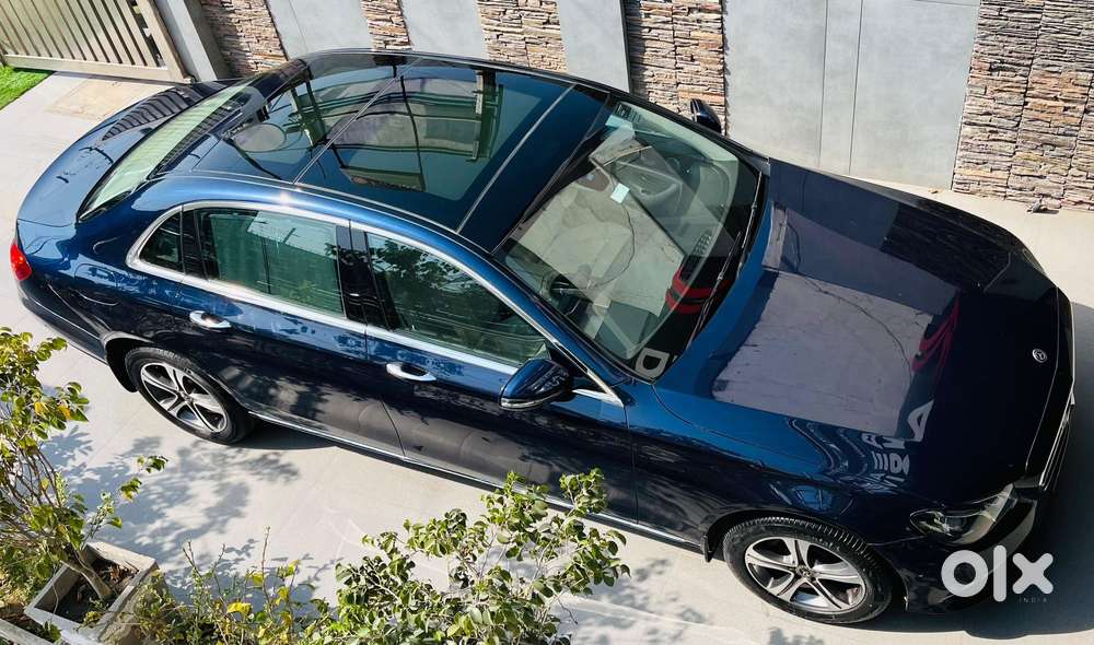 Mercedes-benz E-class E 200, 2019, Petrol