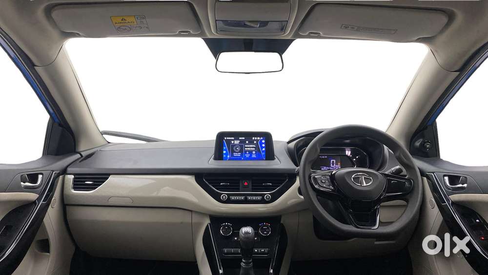 Tata Nexon 1.2 Revotron Xz Plus, 2020, Petrol