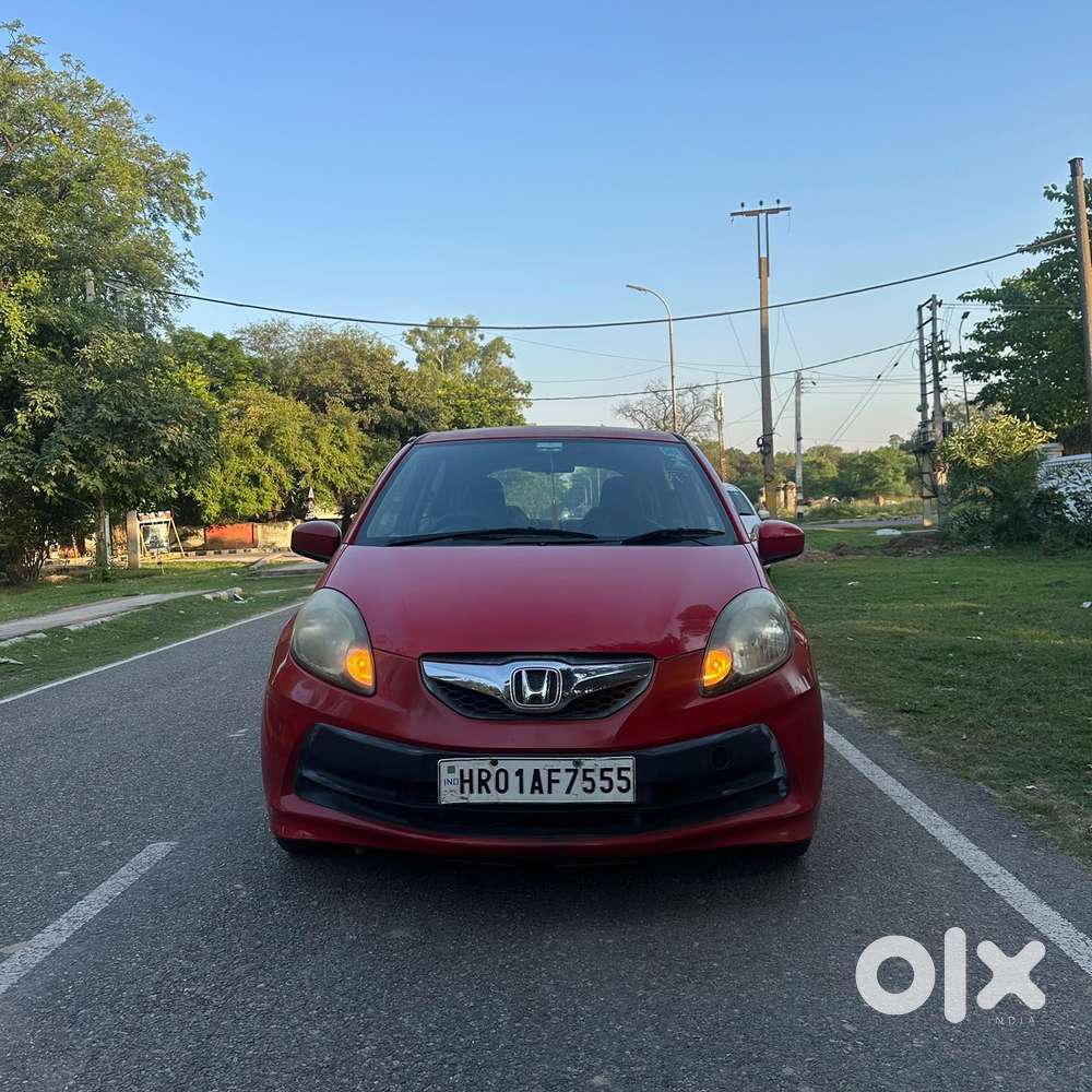 Honda Brio S (o) Mt, 2012, Petrol