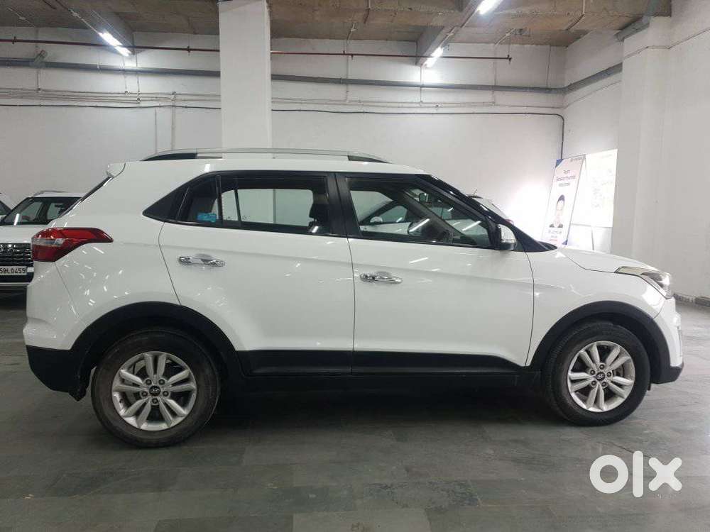 Hyundai Creta 1.6 Sx Automatic, 2015, Diesel