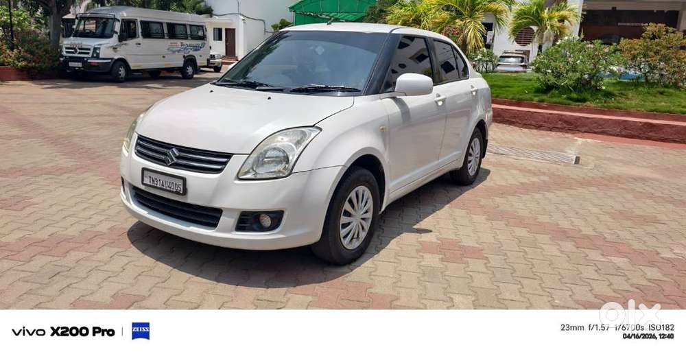 Maruti Suzuki Swift Dzire Vdi Bsiv, 2011, Diesel