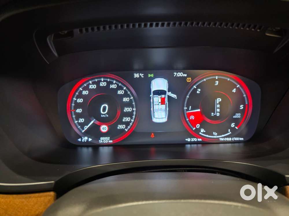 Volvo S90 D4 Inscription, 2020, Diesel
