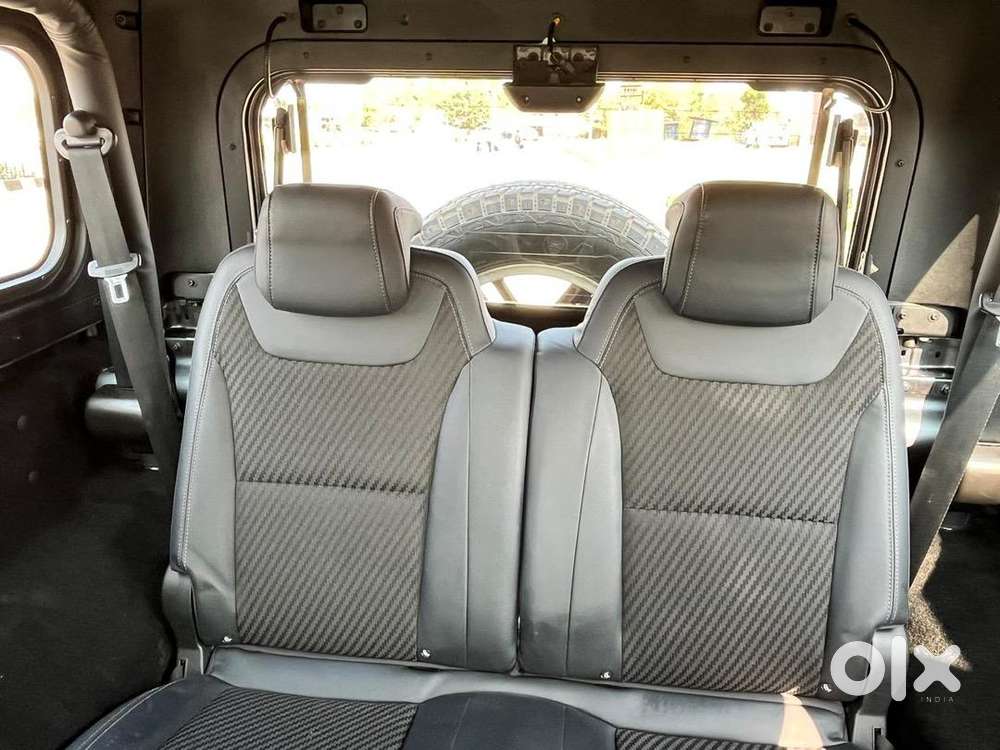 Mahindra Thar 2024 Diesel Good Condition