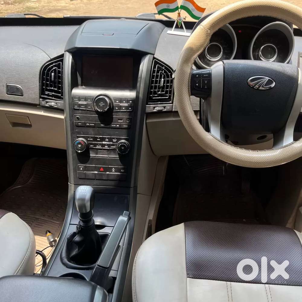 Mahindra Xuv500 At W6 2wd, 2018, Diesel