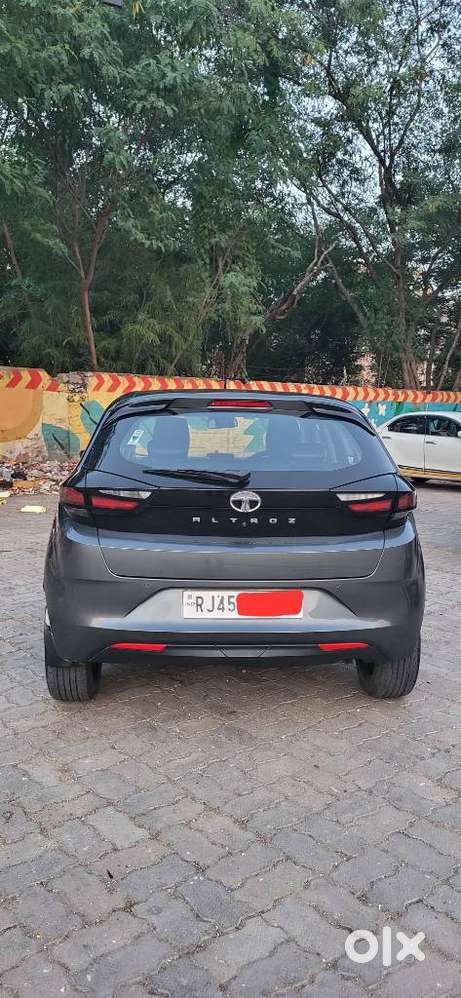 Tata Altroz Xz, 2021, Petrol