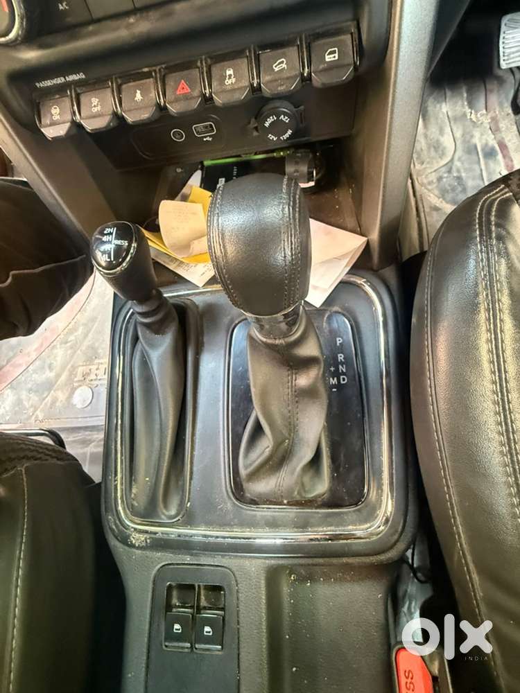 Mahindra Thar Diesel 2022 - Automatic