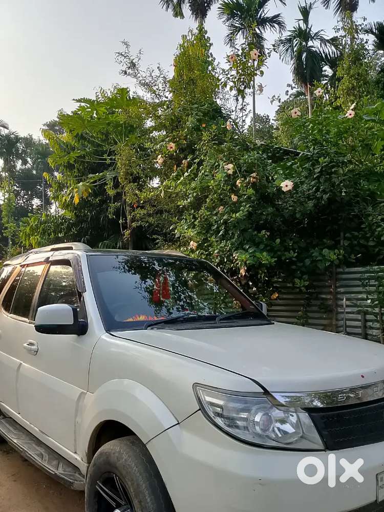 Tata Safari Storme 2015 Diesel Manual