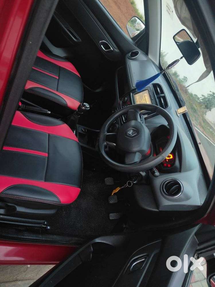 Renault Kwid 1.0 Rxt Edition, 2019, Petrol