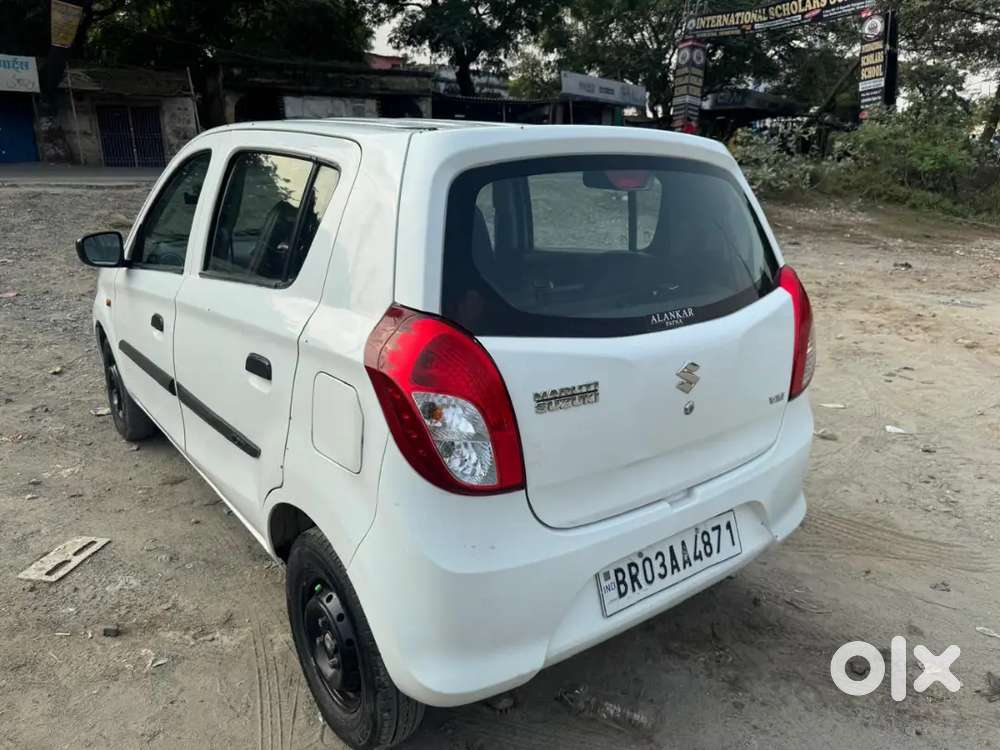 Maruti Suzuki Alto 800 2019 Petrol Well Maintained