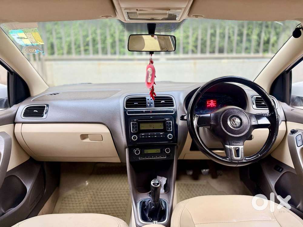 Volkswagen Vento Diesel Highline, 2011, Diesel