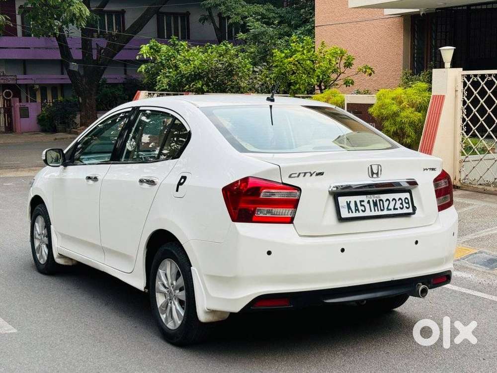 Honda City V Mt, 2012