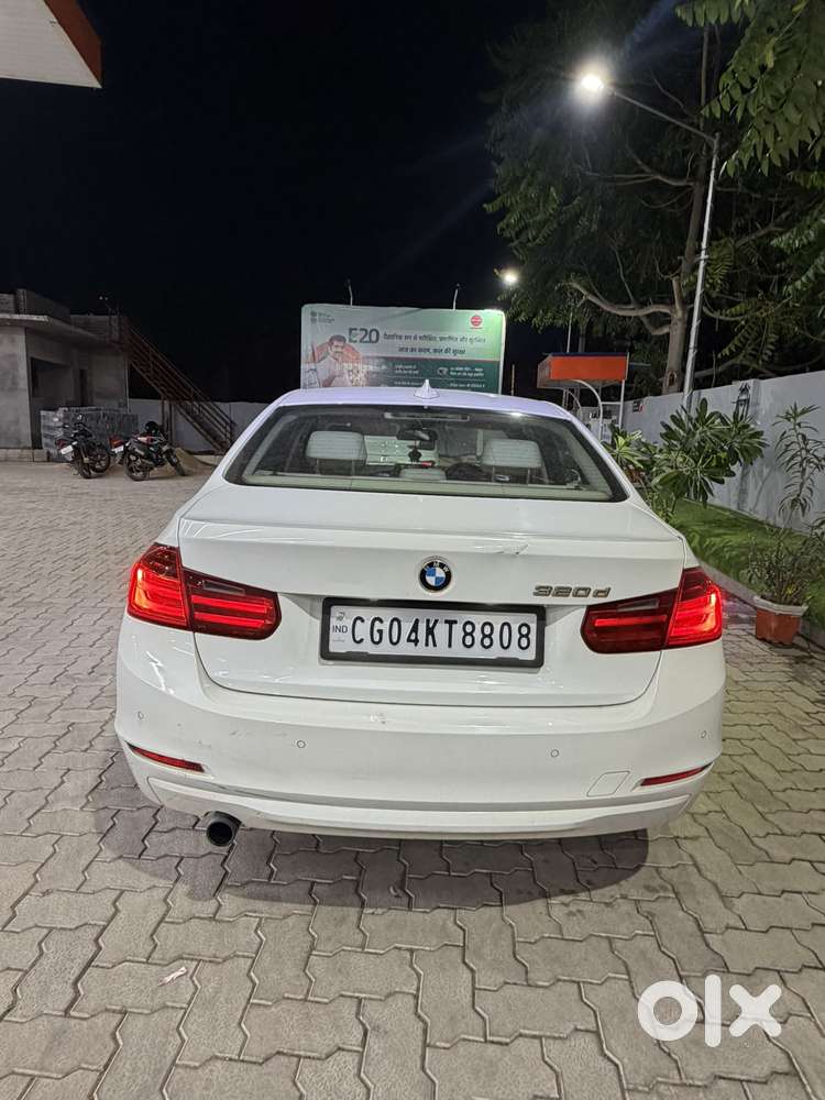 Bmw 3 Series 320d Sport, 2013, Diesel