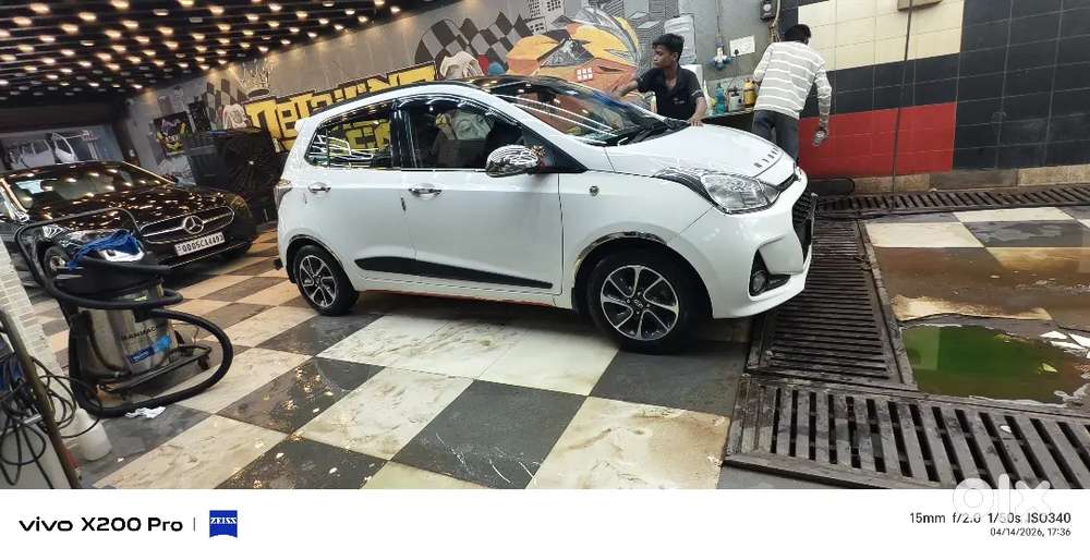 Hyundai Grand I10 2019