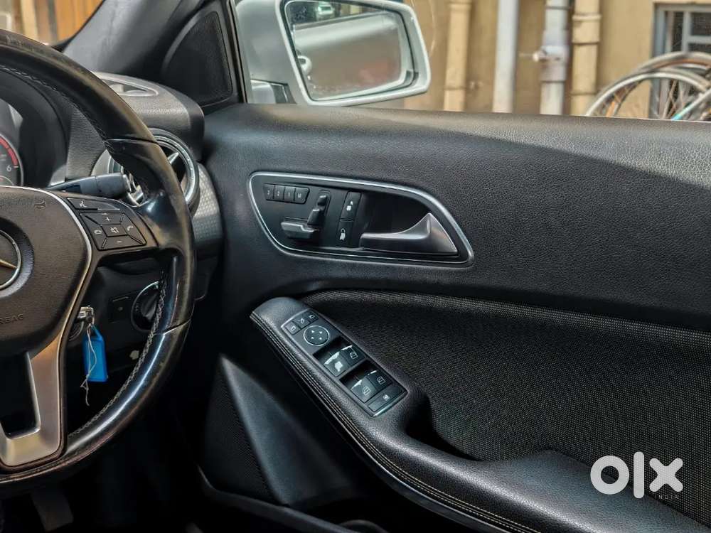 2013 Mercedes-benz A Class A180 Diesel