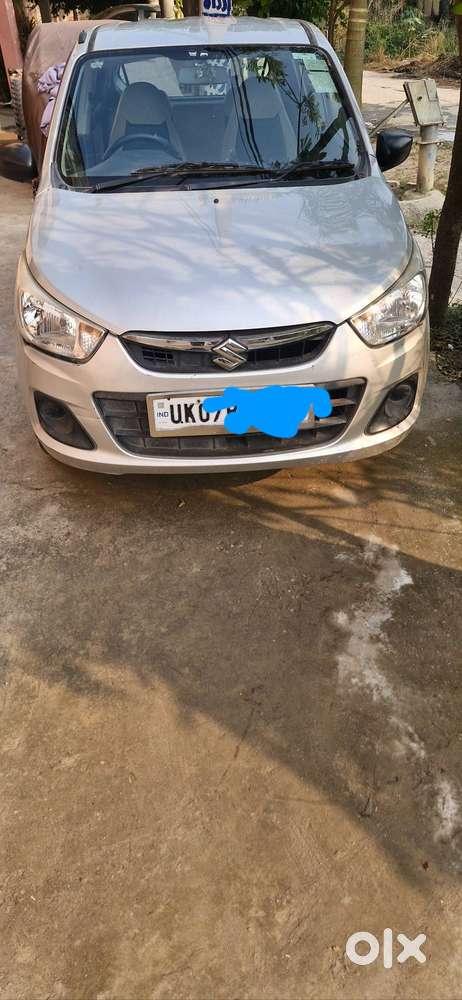 Alto K10 August 2017 Model Good Condition 2nd Owner