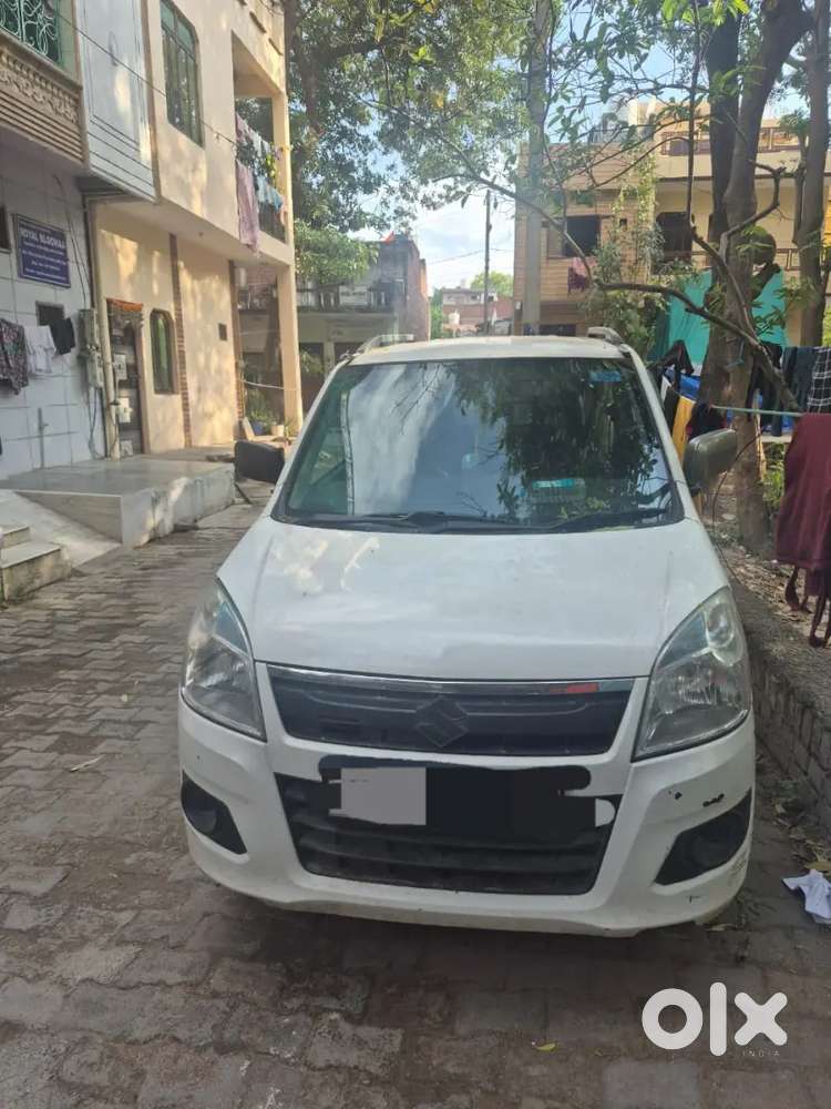 Maruti Suzuki Wagon R 1.0 2014