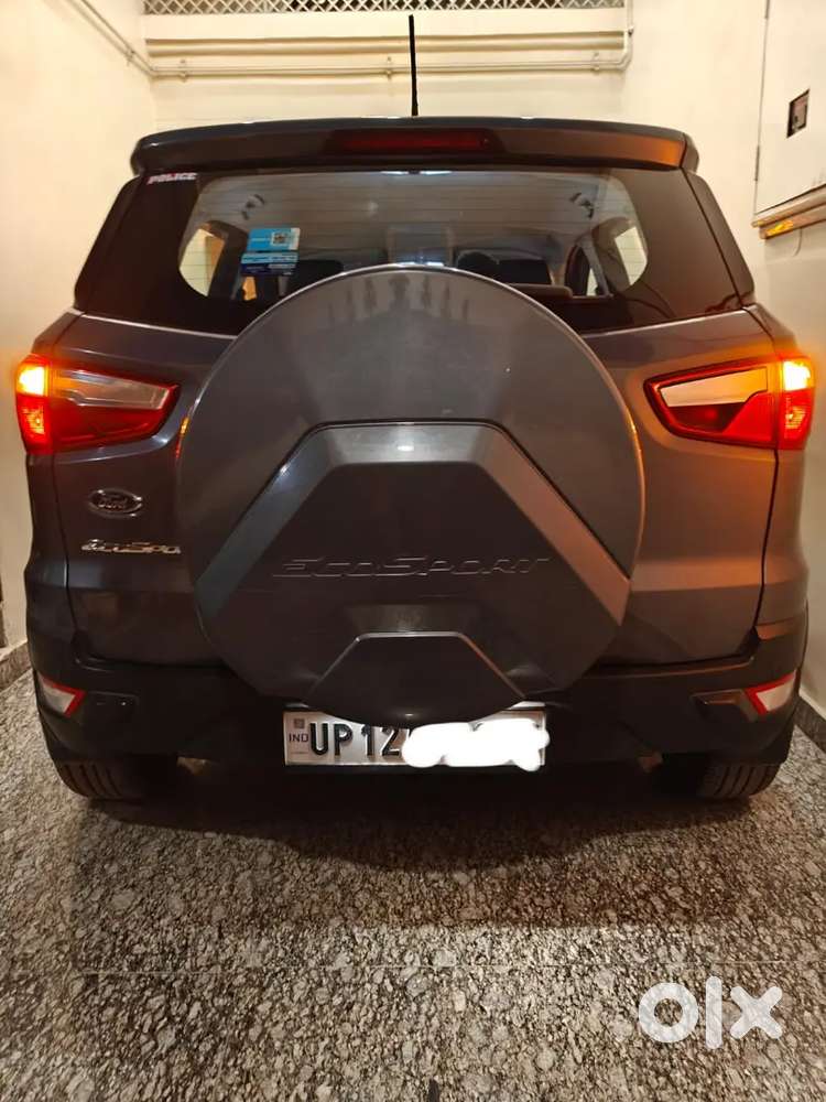 Ford Ecosport 2019 Manual Petrol | Excellent Condition