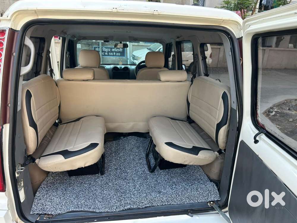 Mahindra Scorpio M2di, 2014, Diesel