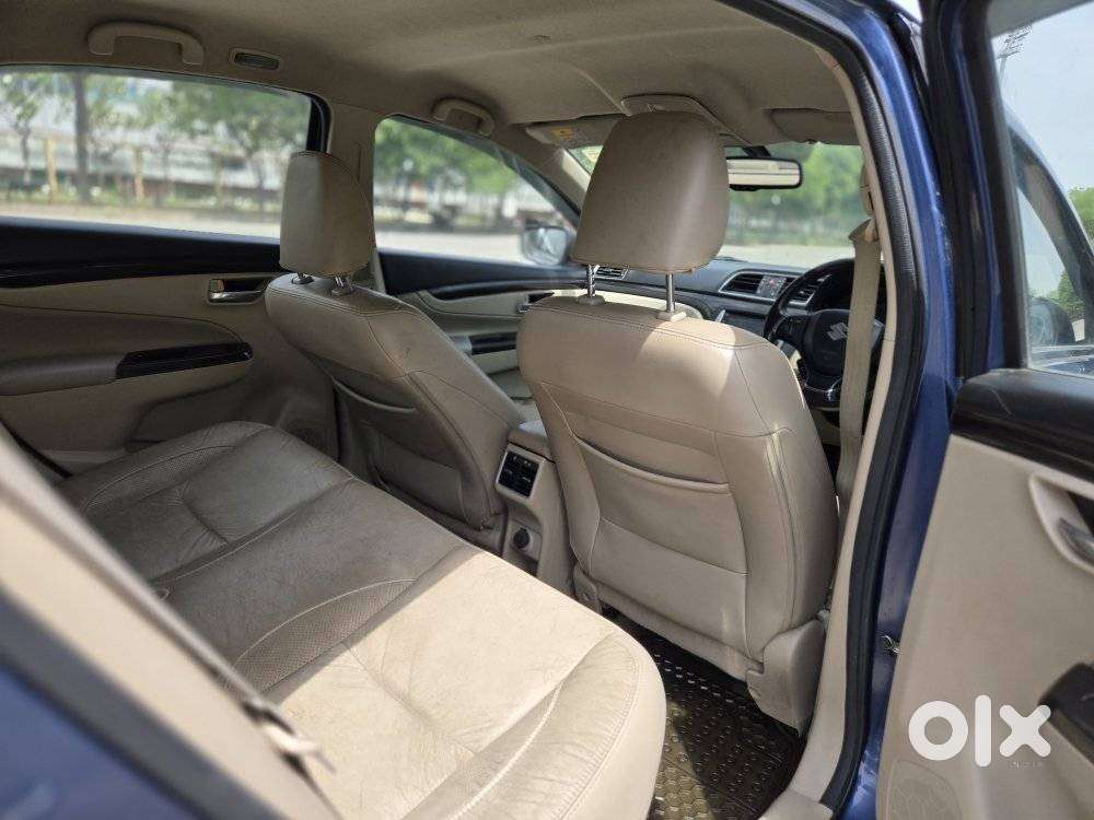 Maruti Suzuki Ciaz Smart Hybrid Alpha , 2019, Petrol